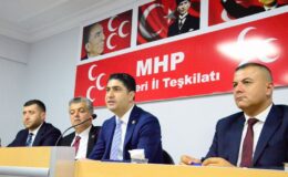 MHP Kayseri’de 18 Eylül hazırlığı