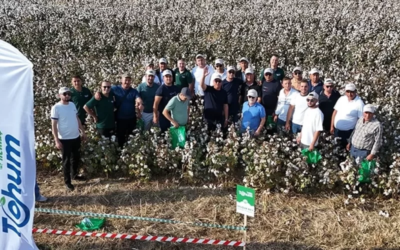 Hektaş’ın hedefi tohumda bağımsızlık