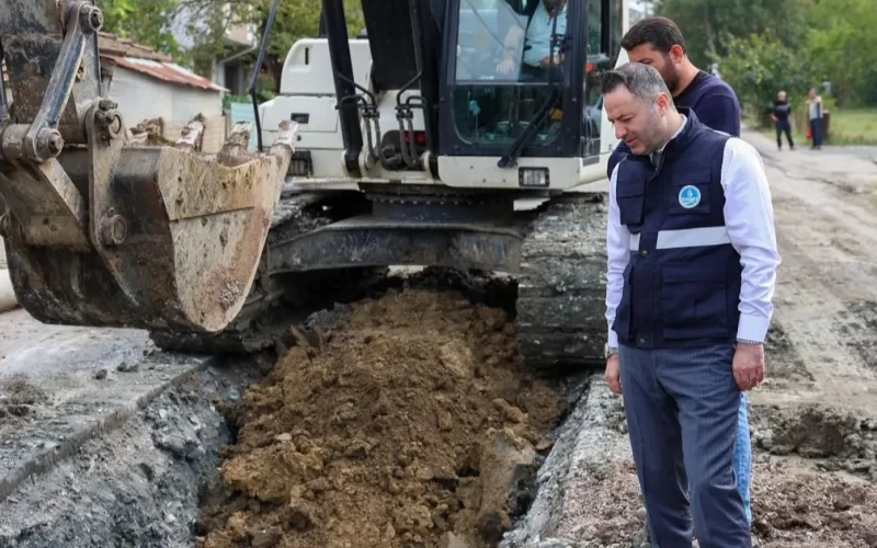 Sakarya’da su kaynakları için alınan önlemleri arttırıyor