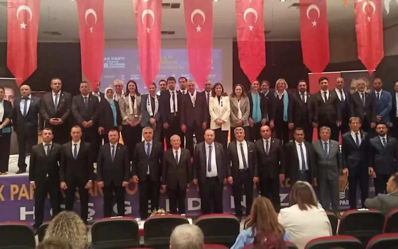 Edirne Keşan’da AK Parti’de seçimini yaptı